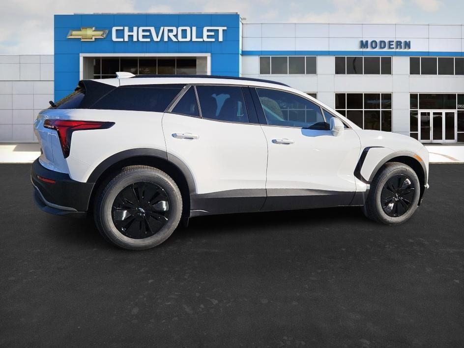 new 2025 Chevrolet Blazer EV car, priced at $45,985