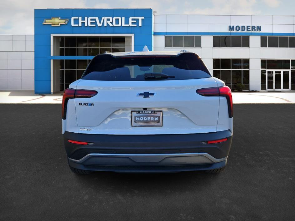 new 2025 Chevrolet Blazer EV car, priced at $45,985