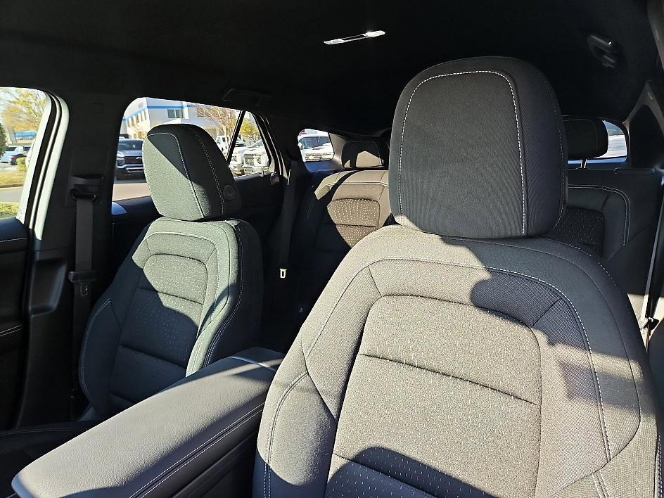 new 2025 Chevrolet Blazer EV car, priced at $45,985