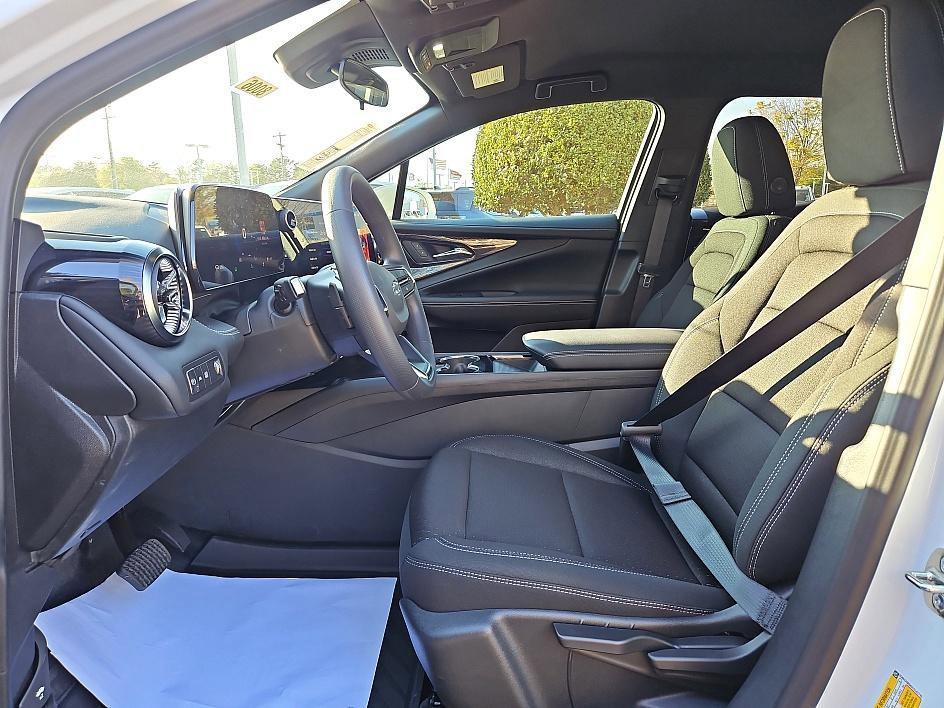 new 2025 Chevrolet Blazer EV car, priced at $45,985