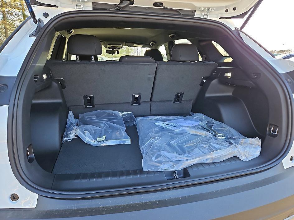 new 2025 Chevrolet Blazer EV car, priced at $45,985