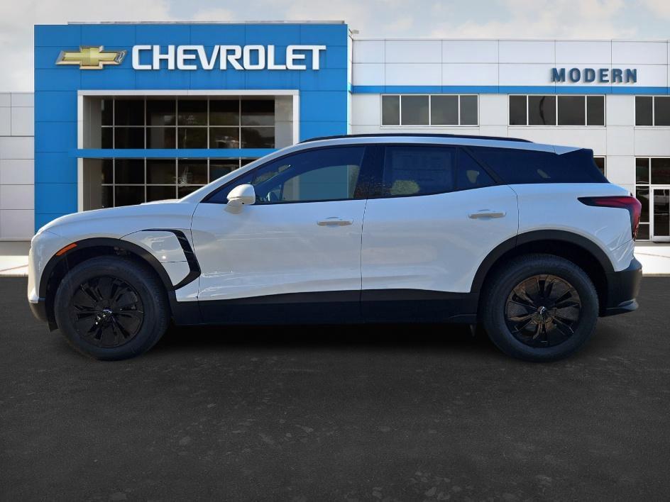 new 2025 Chevrolet Blazer EV car, priced at $45,985