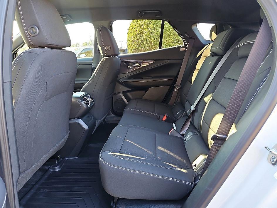 new 2025 Chevrolet Blazer EV car, priced at $45,985