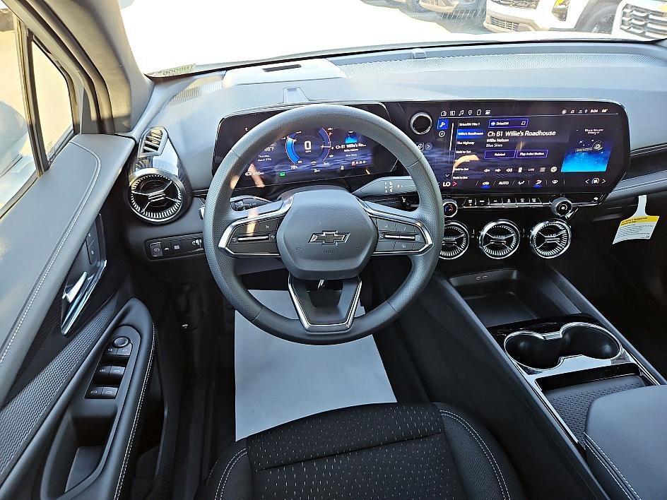 new 2025 Chevrolet Blazer EV car, priced at $45,985