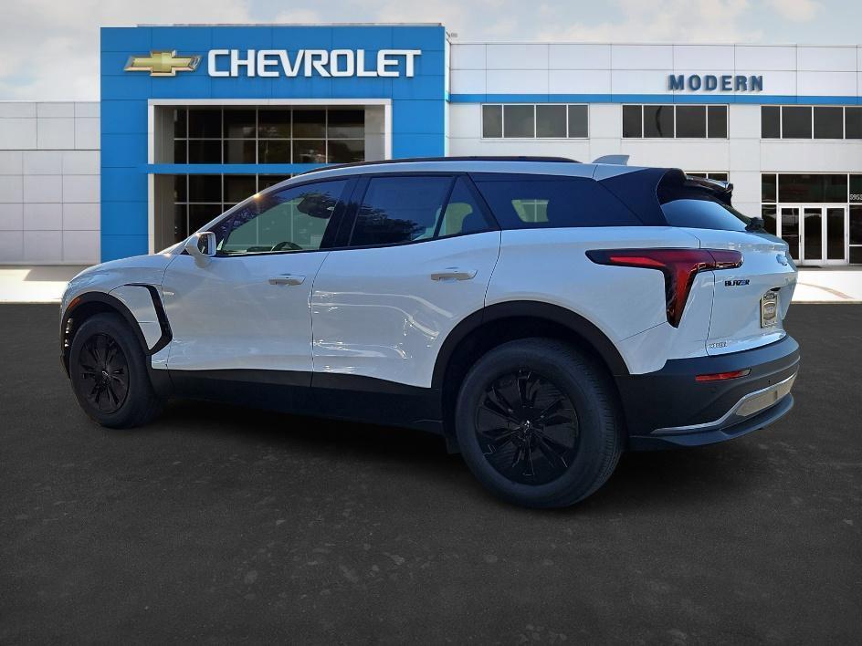 new 2025 Chevrolet Blazer EV car, priced at $45,985