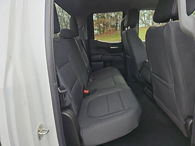 used 2020 Chevrolet Silverado 1500 car, priced at $31,636