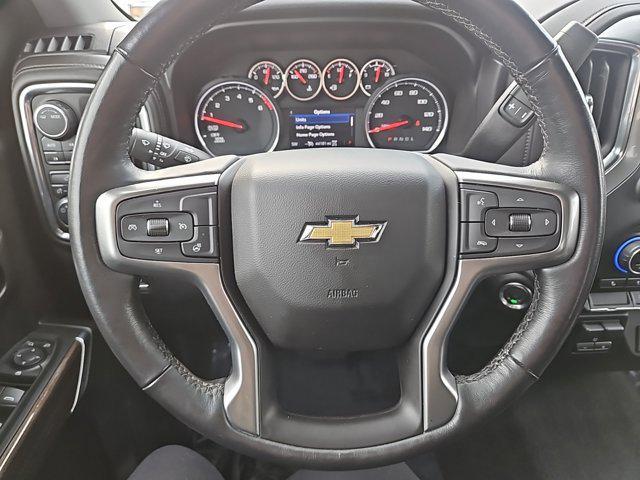 used 2020 Chevrolet Silverado 1500 car, priced at $31,636