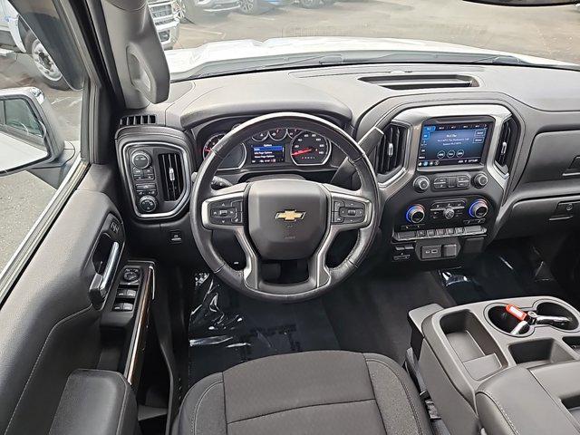 used 2020 Chevrolet Silverado 1500 car, priced at $31,636