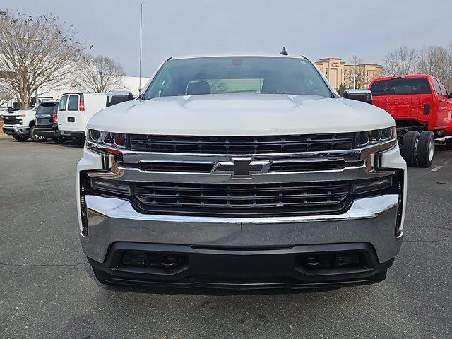 used 2020 Chevrolet Silverado 1500 car, priced at $31,636