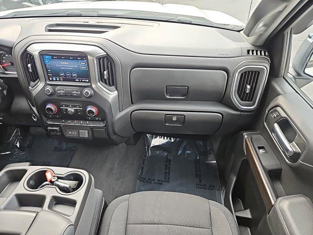 used 2020 Chevrolet Silverado 1500 car, priced at $31,636