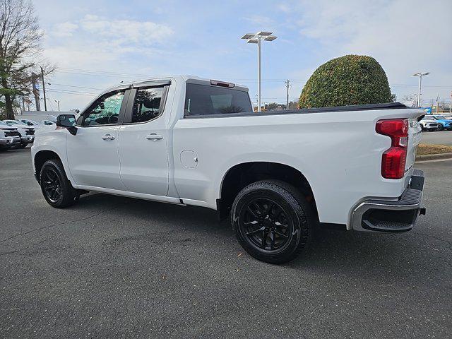 used 2020 Chevrolet Silverado 1500 car, priced at $31,636