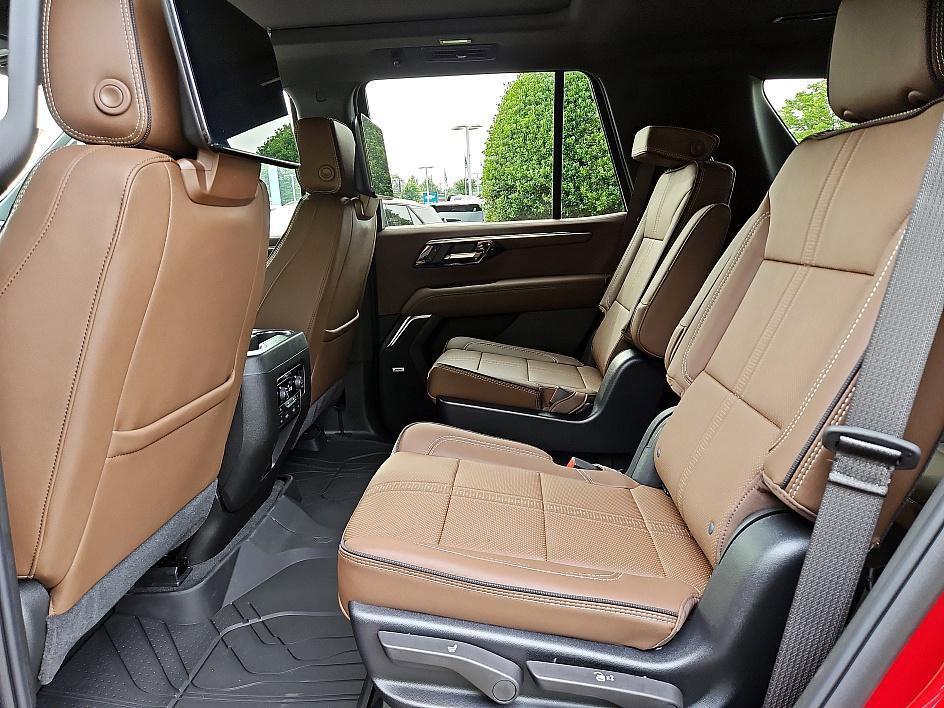 new 2025 Chevrolet Tahoe car, priced at $89,133
