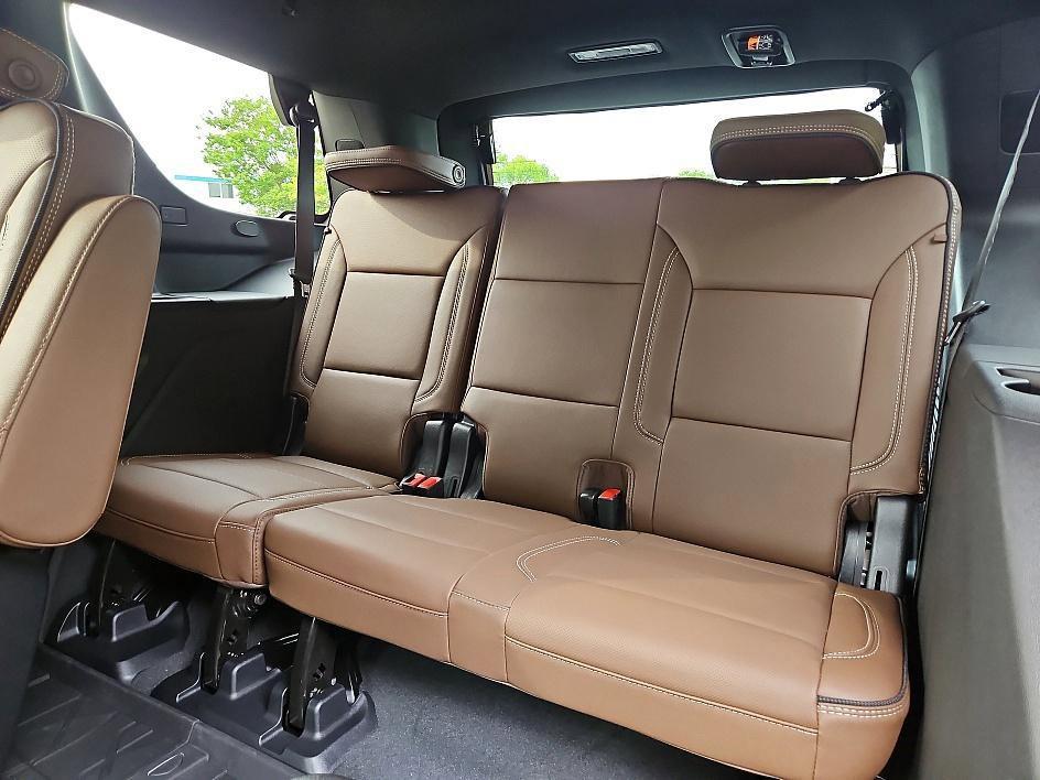 new 2025 Chevrolet Tahoe car, priced at $89,133