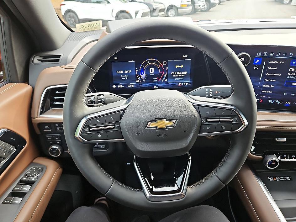 new 2025 Chevrolet Tahoe car, priced at $89,133