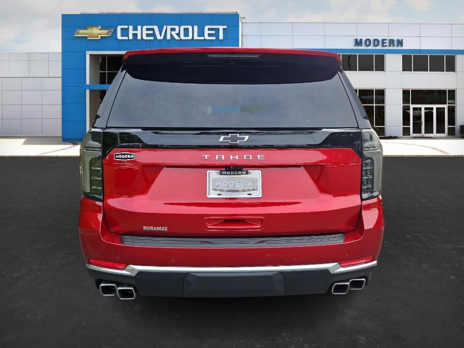 new 2025 Chevrolet Tahoe car, priced at $89,133