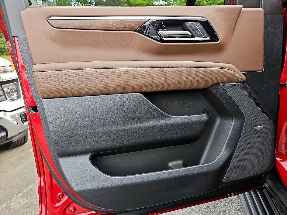new 2025 Chevrolet Tahoe car, priced at $89,133