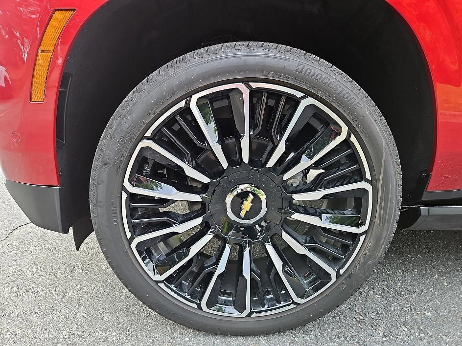 new 2025 Chevrolet Tahoe car, priced at $89,133
