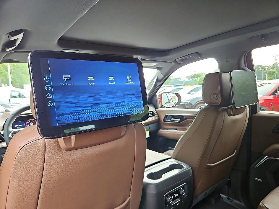 new 2025 Chevrolet Tahoe car, priced at $89,133