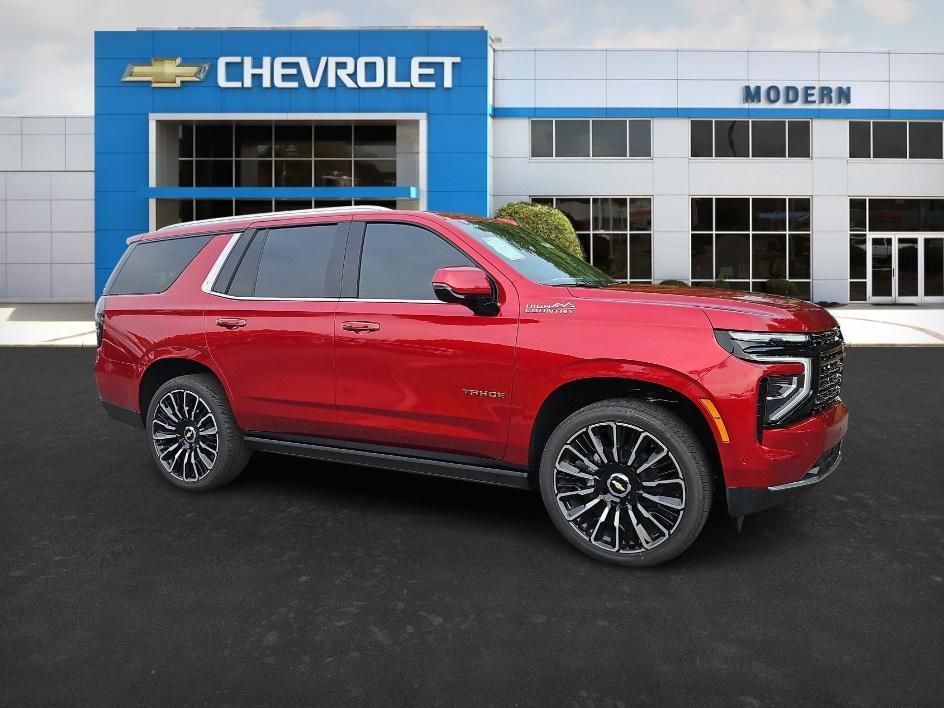 new 2025 Chevrolet Tahoe car, priced at $89,133