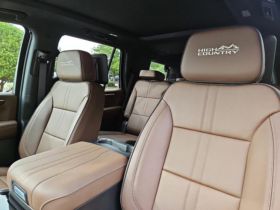 new 2025 Chevrolet Tahoe car, priced at $89,133