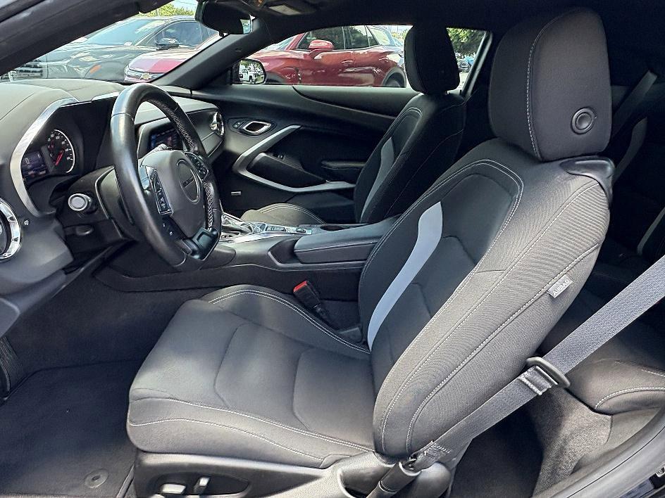 used 2023 Chevrolet Camaro car, priced at $35,680