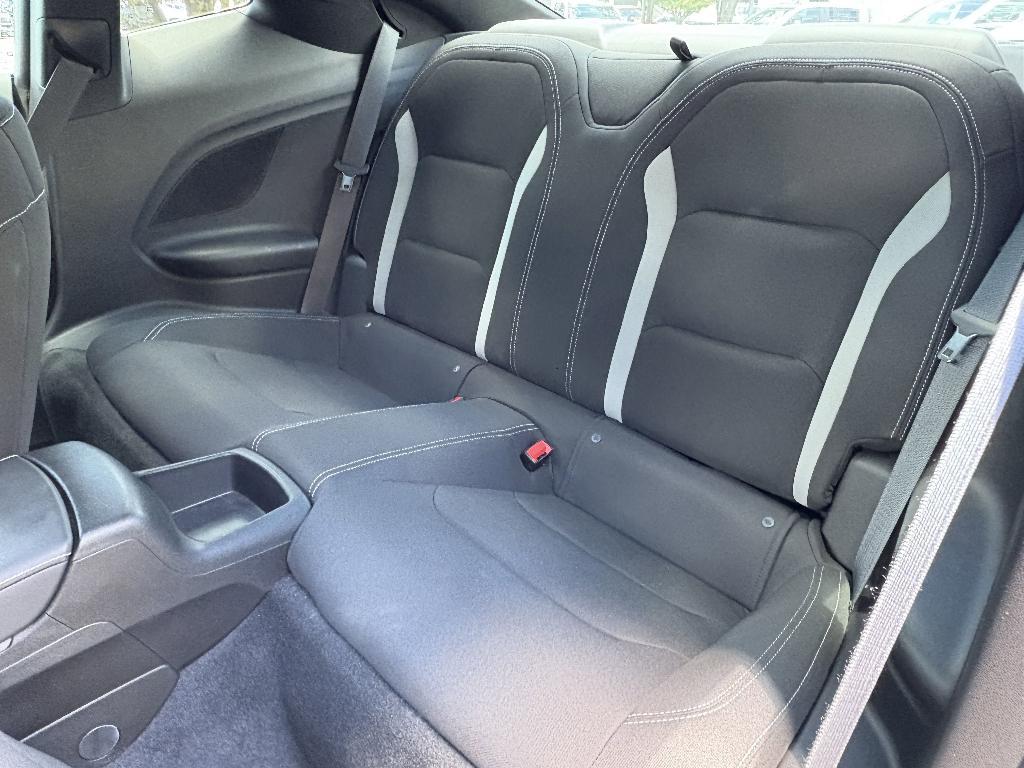 used 2023 Chevrolet Camaro car, priced at $36,576