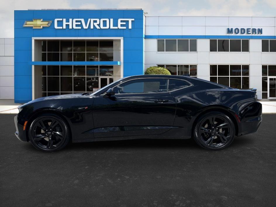 used 2023 Chevrolet Camaro car, priced at $35,680