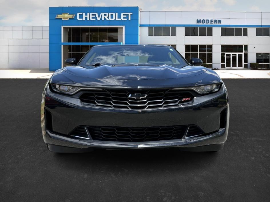 used 2023 Chevrolet Camaro car, priced at $35,680
