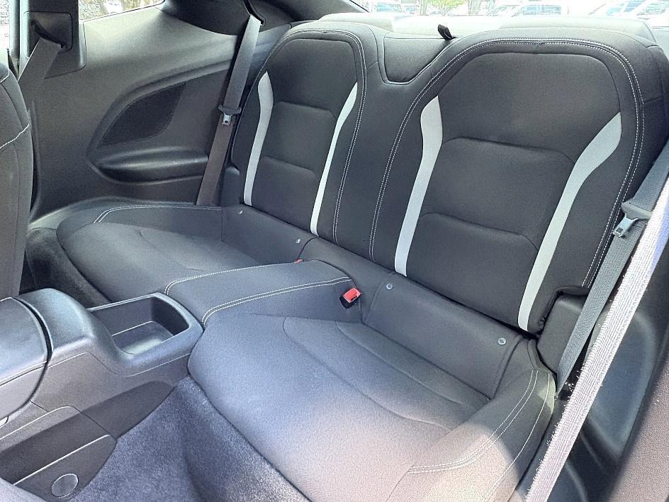 used 2023 Chevrolet Camaro car, priced at $35,680