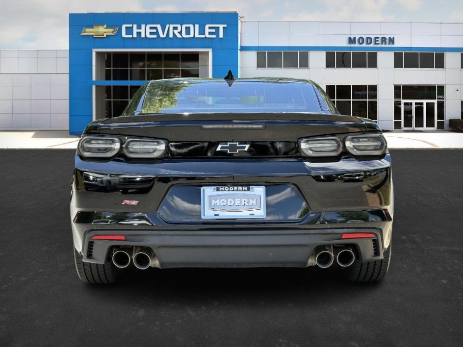 used 2023 Chevrolet Camaro car, priced at $35,680