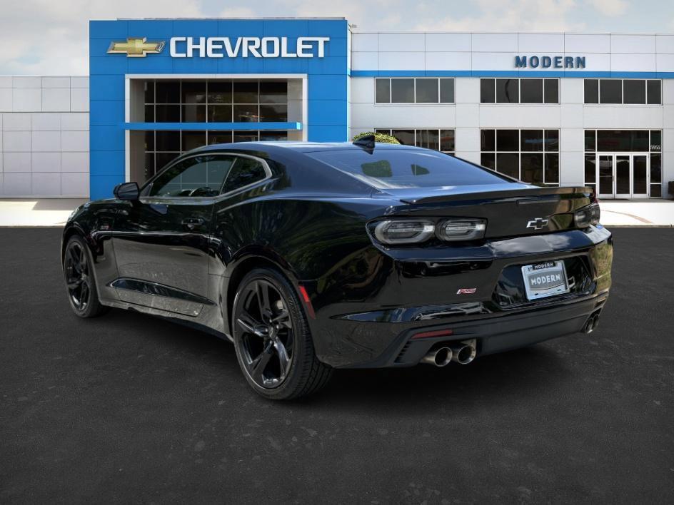 used 2023 Chevrolet Camaro car, priced at $35,680