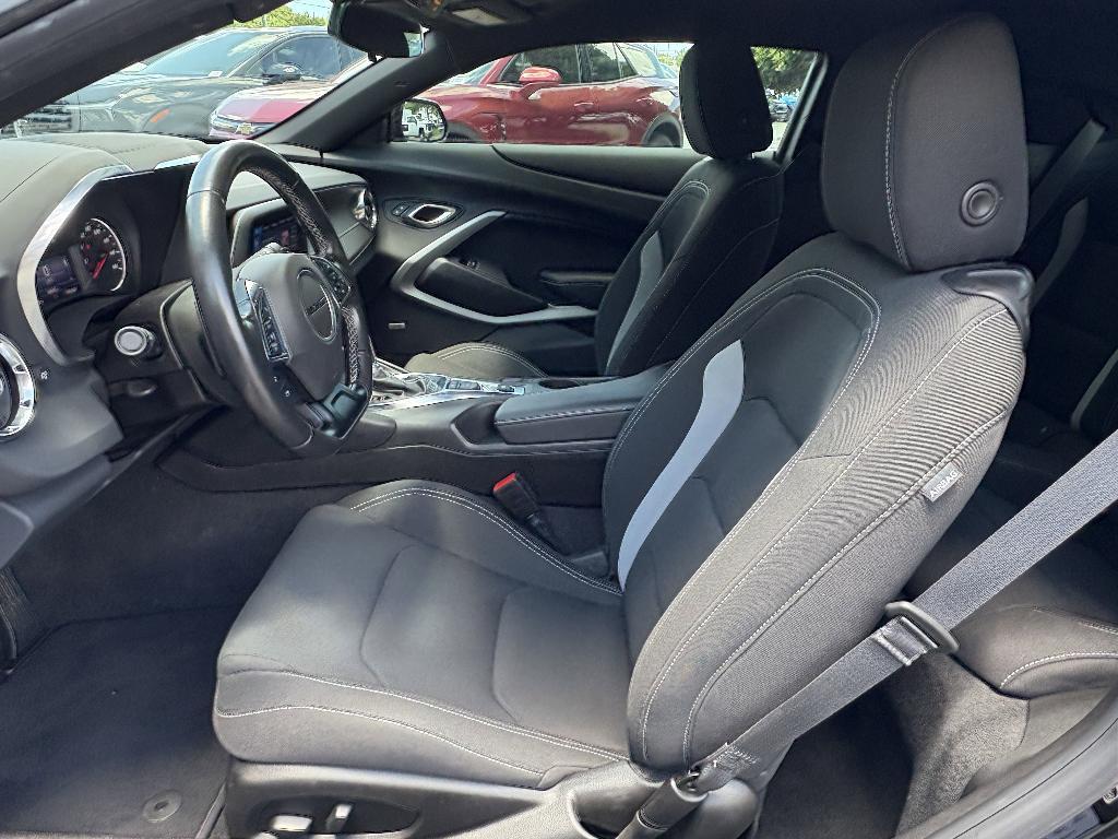 used 2023 Chevrolet Camaro car, priced at $36,576