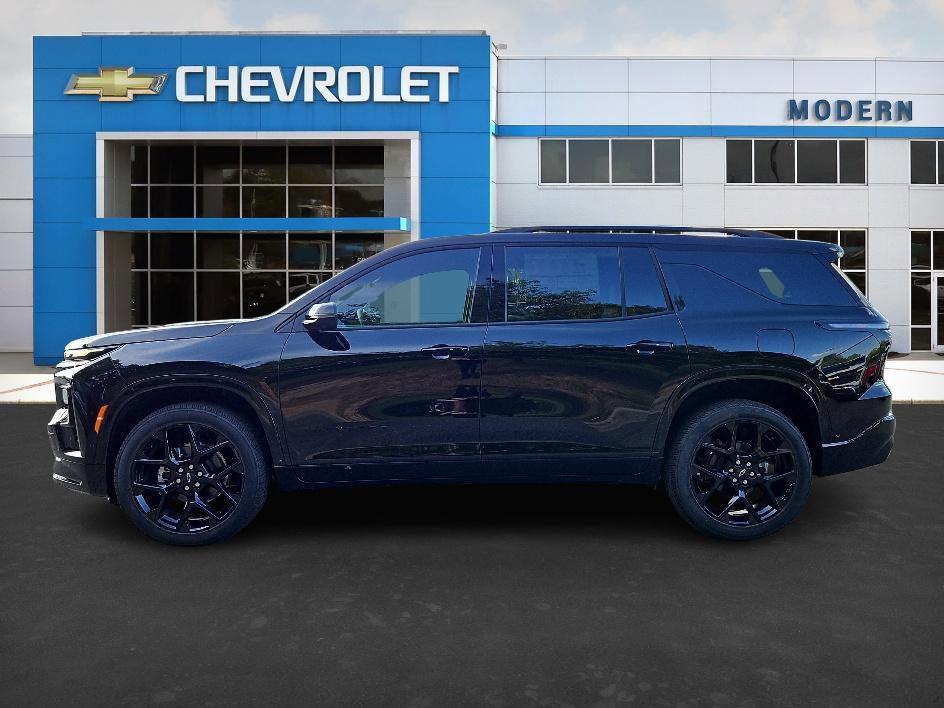 new 2026 Chevrolet Traverse car, priced at $57,594