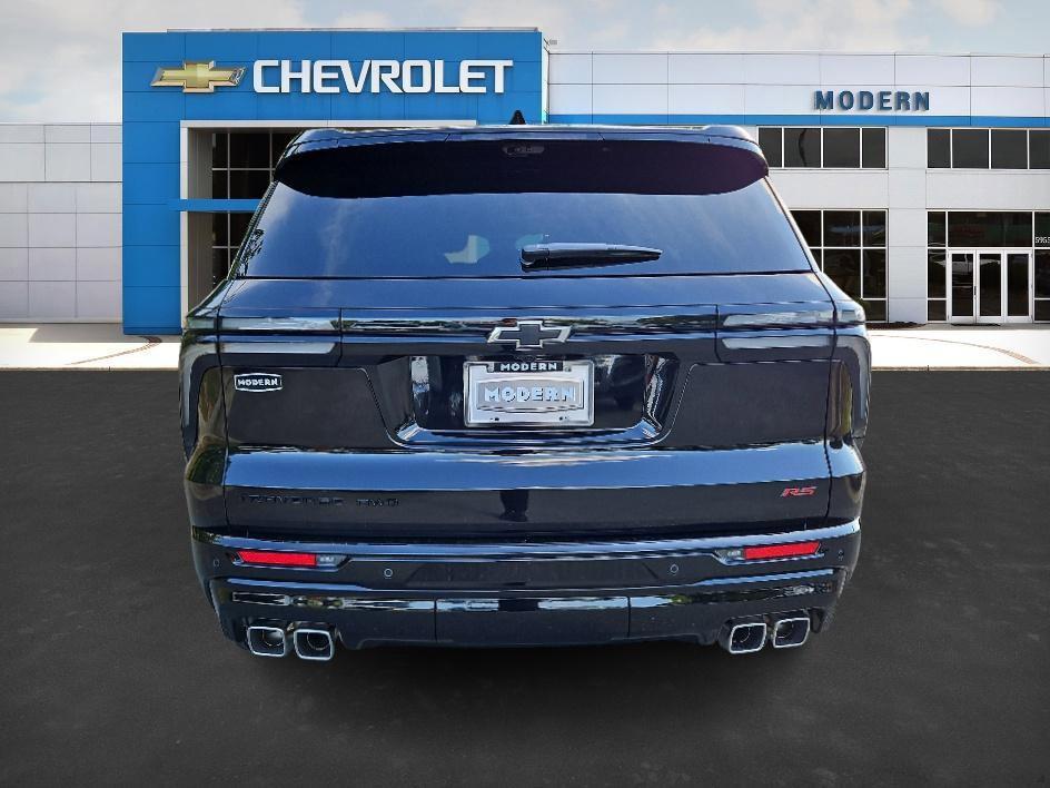 new 2026 Chevrolet Traverse car, priced at $57,594