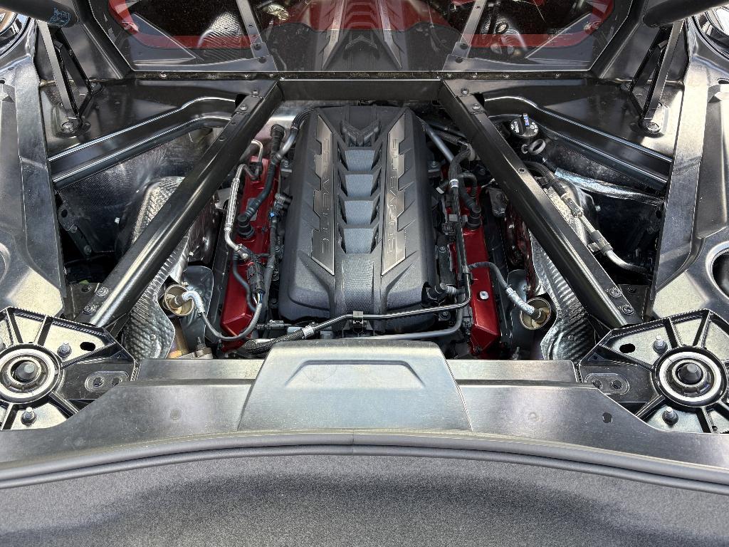 used 2024 Chevrolet Corvette car