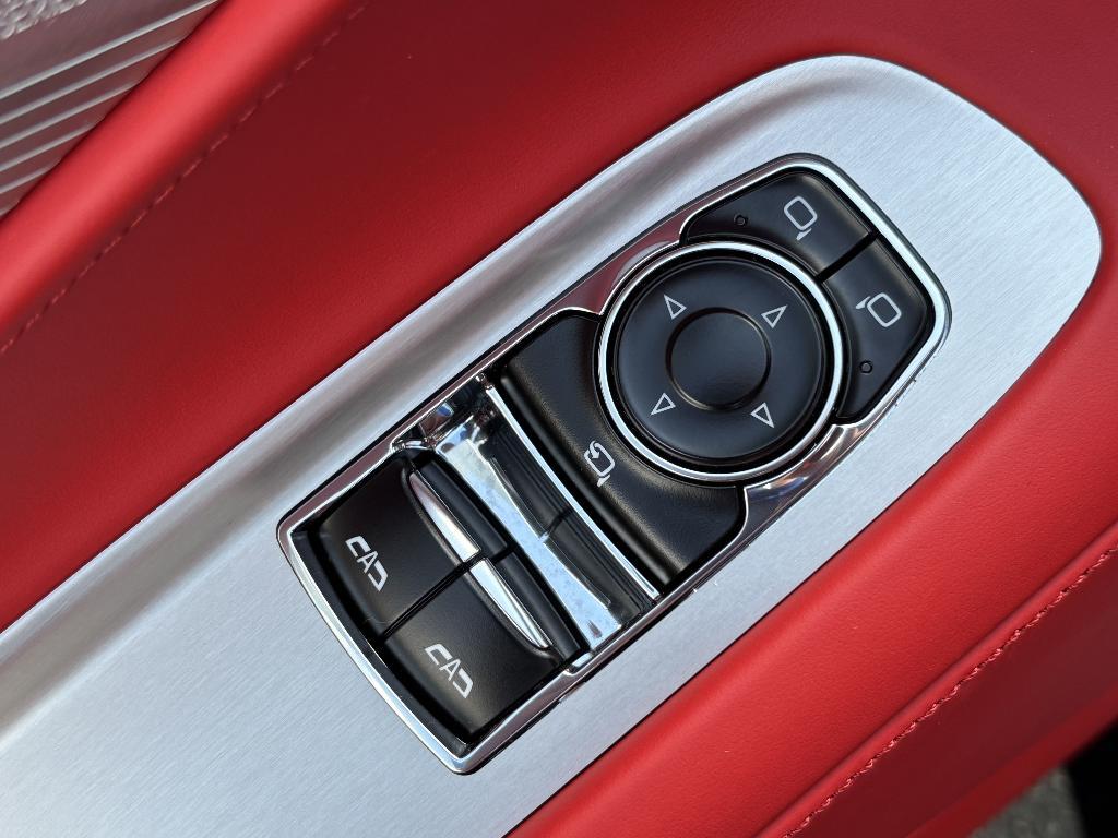 used 2024 Chevrolet Corvette car
