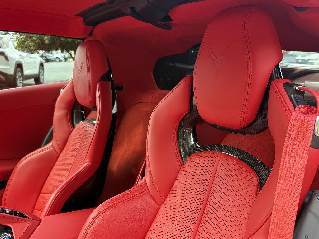 used 2024 Chevrolet Corvette car