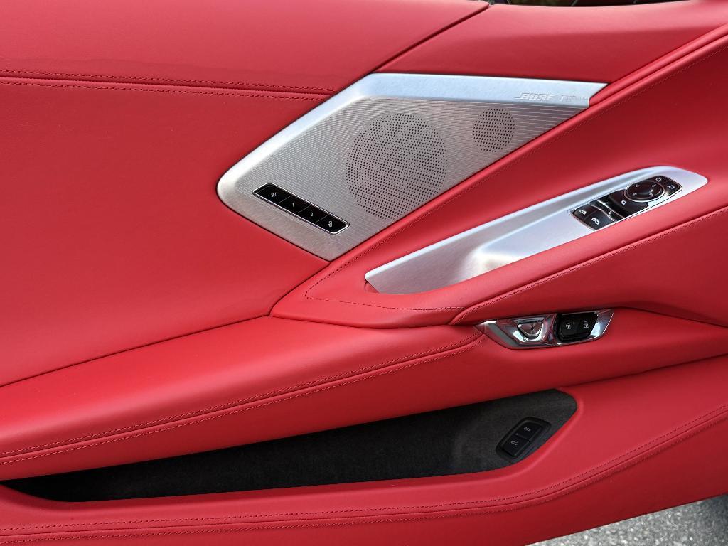 used 2024 Chevrolet Corvette car