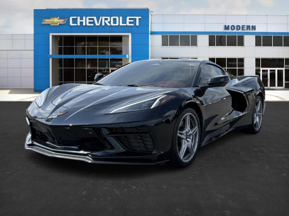 used 2024 Chevrolet Corvette car