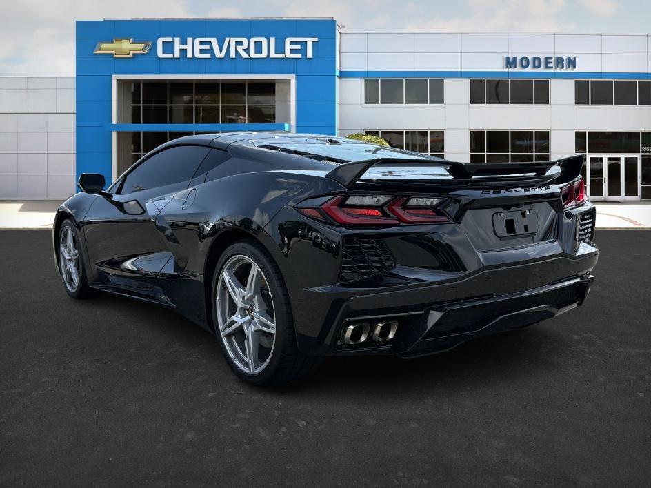 used 2024 Chevrolet Corvette car