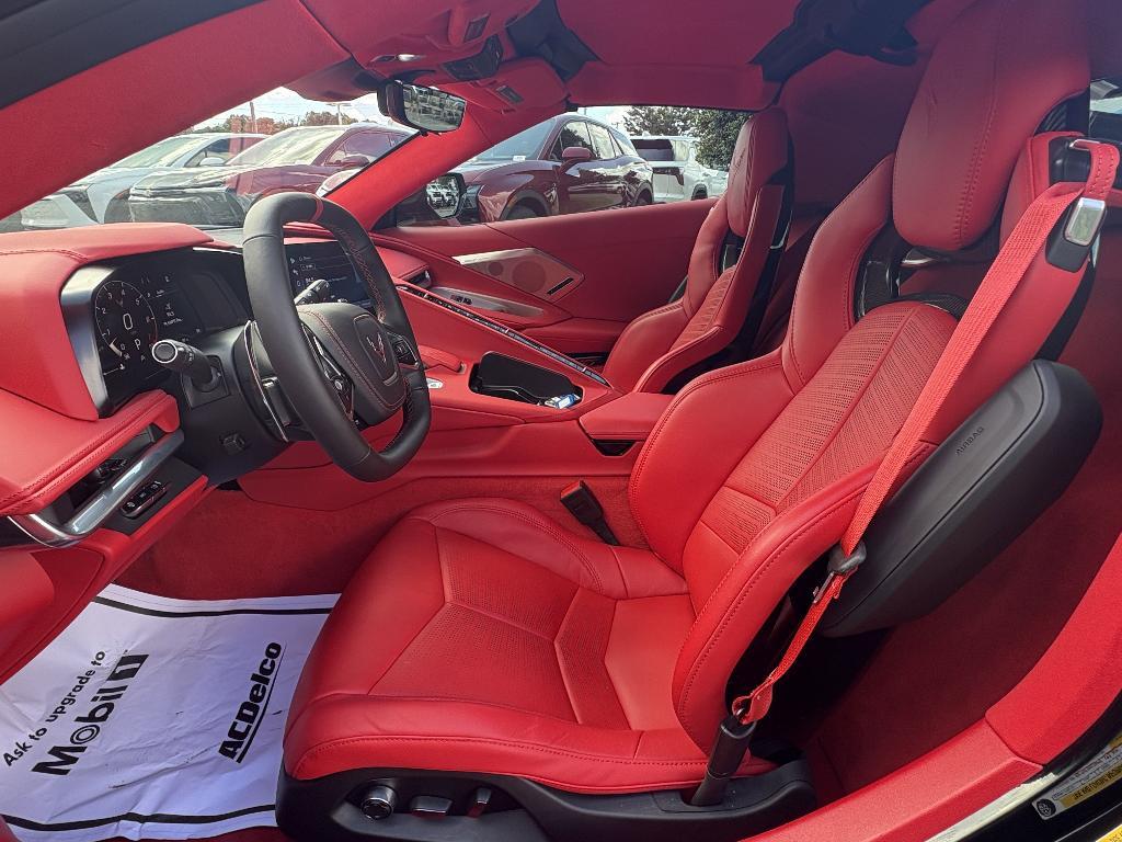 used 2024 Chevrolet Corvette car