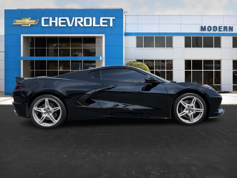 used 2024 Chevrolet Corvette car