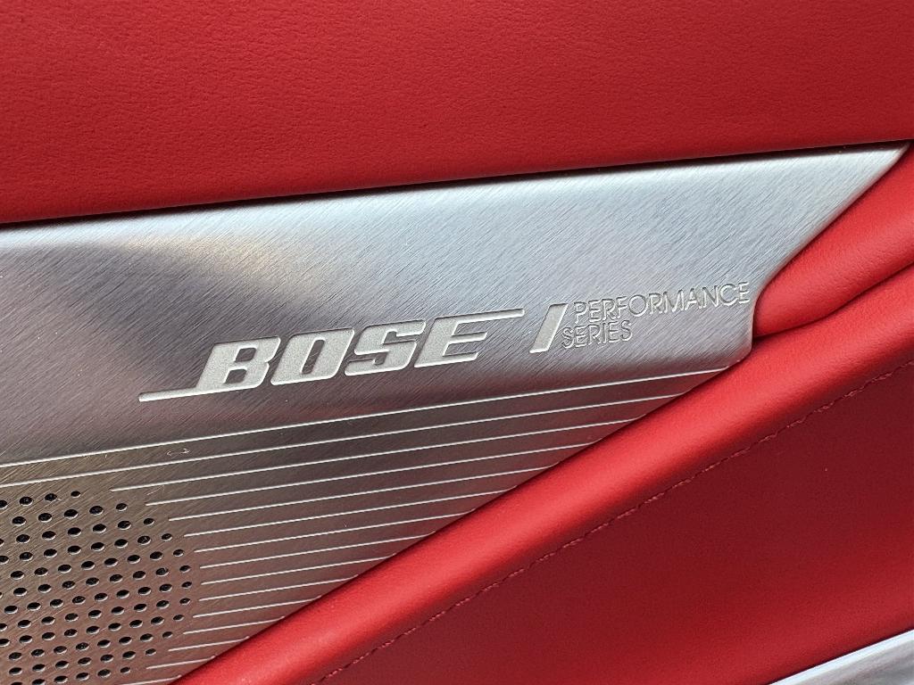 used 2024 Chevrolet Corvette car