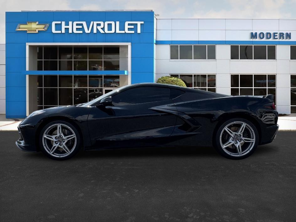 used 2024 Chevrolet Corvette car