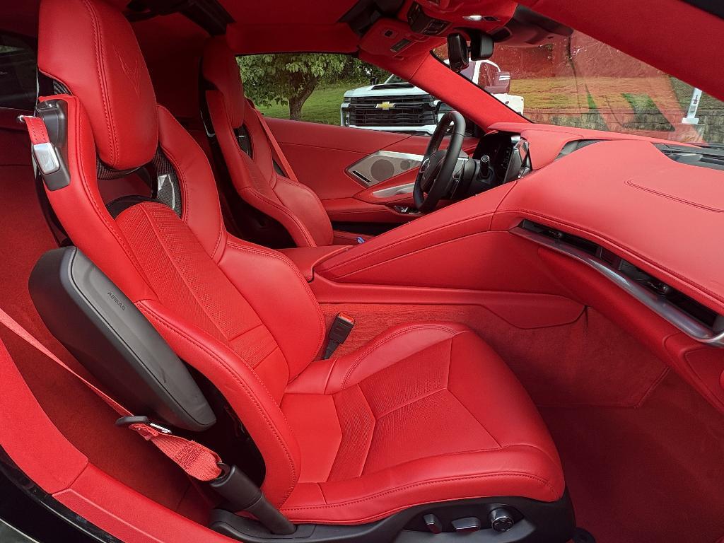 used 2024 Chevrolet Corvette car