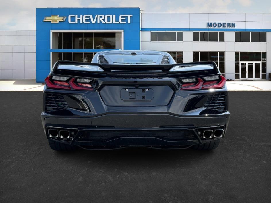 used 2024 Chevrolet Corvette car
