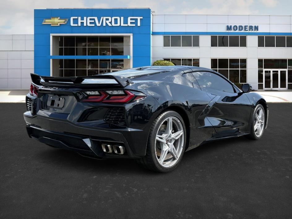 used 2024 Chevrolet Corvette car