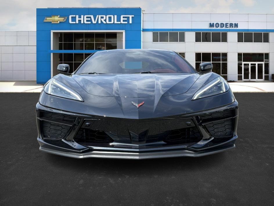 used 2024 Chevrolet Corvette car