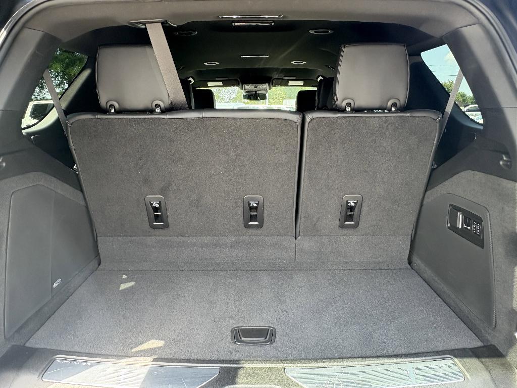 used 2023 Cadillac Escalade car, priced at $58,442