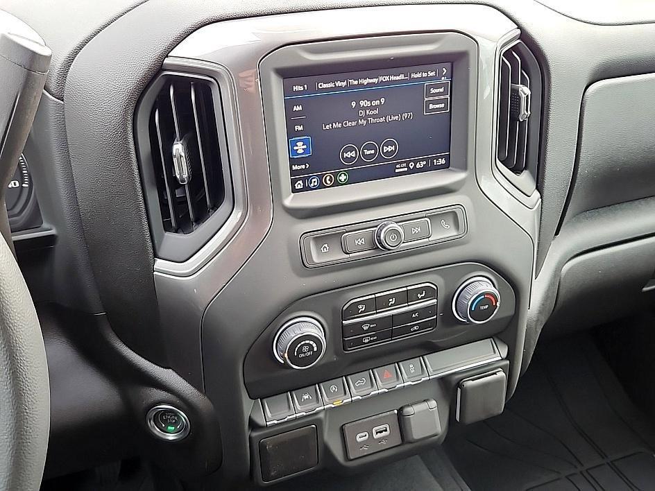 new 2025 Chevrolet Silverado 1500 car, priced at $42,449
